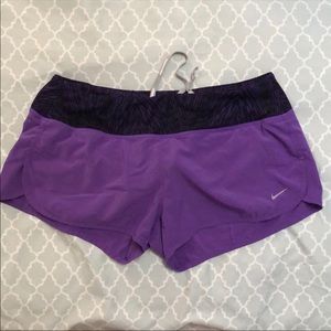 Nike Dri-Fit Running Shorts